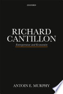 Richard Cantillon, entrepreneur and economist /