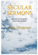 Secular sermons : essays on science and philosophy /