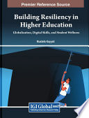 Building Resiliency in Higher Education.