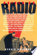 Raised on radio : in quest of the Lone Ranger /