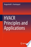HVACR principles and applications /