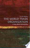 The World Trade Organization : a very short introduction /