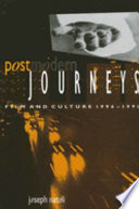 Postmodern journeys : film and culture, 1996-1998 /