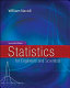 Statistics for engineers and scientists /