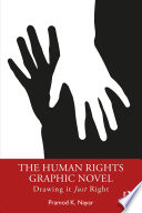 The human rights graphic novel : drawing it just right /