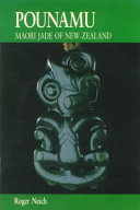 Pounamu : Māori jade of New Zealand /