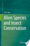 Alien species and insect conservation /