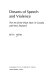 Dreams of speech and violence : the art of the short story in Canada and New Zealand /