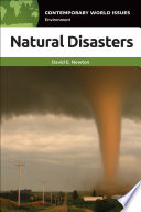 Natural disasters : a reference handbook /