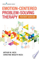 Emotion-centered problem-solving therapy : treatment guidelines /