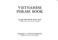 Vietnamese phrase book /