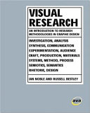 Visual research : an introduction to research methodologies in graphic design /