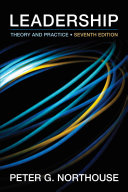 Leadership : theory and practice /