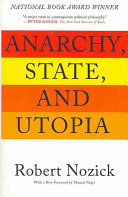 Anarchy, state, and Utopia /