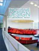 Inclusive design : a universal need /