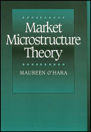 Market microstructure theory /