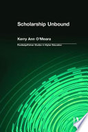 Scholarship unbound : assessing service as scholarship for promotion and tenure /