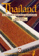 Thailand : a handbook in intercultural communication /