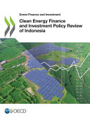Clean Energy Finance and Investment Policy Review of Indonesia.