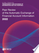 PEER REVIEW OF THE AUTOMATIC EXCHANGE OF FINANCIAL ACCOUNT INFORMATION 2022.
