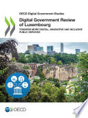 Digital Government Review of Luxembourg.