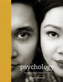 Psychology : contemporary perspectives /