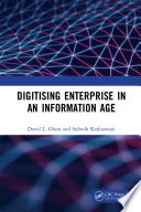 Digitising enterprise in an information age /