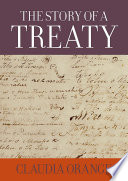 The story of a treaty /