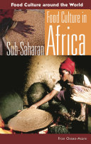 Food culture in sub-Saharan Africa /