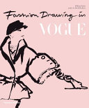 Fashion drawing in Vogue /
