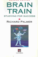 Brain train : studying for success /