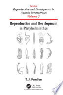 Reproduction and development in platyhelminthes /