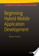 Beginning hybrid mobile application development /