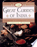 The great curries of India /