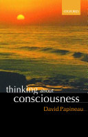 Thinking about consciousness /