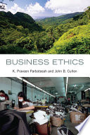 Business ethics /