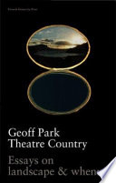 Theatre country : essays on landscape & whenua /