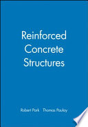 Reinforced concrete structures /