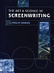 The art and science of screenwriting /