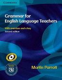 Grammar for English language teachers /