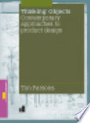 Thinking, objects : contemporary approaches to product design /