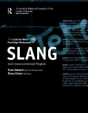The concise new Partridge dictionary of slang and unconventional English /