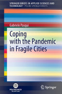 Coping with the pandemic in fragile cities /