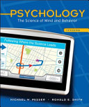 Psychology : the science of mind and behavior /