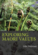 Exploring Maori values /