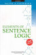 Elements of sentence logic /