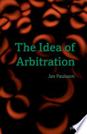 The idea of arbitration /
