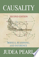 Causality : models, reasoning, and inference /
