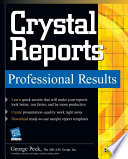 Crystal reports : professional reports /