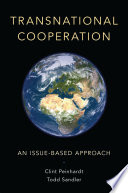Transnational Cooperation : an Issue-Based Approach /